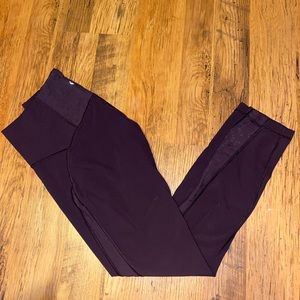 Lululemon Leggings Meant to Move (Luxtreme)